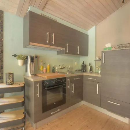 Antares 507, Au Centre A 公寓