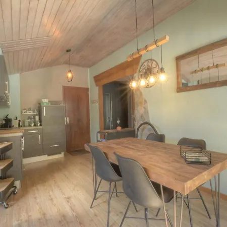 公寓 Antares 507, Au Centre A 安塞热