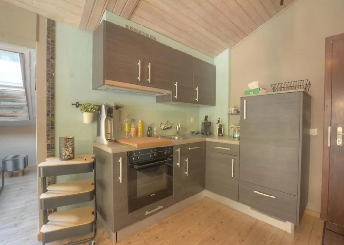 Antares 507, Au Centre A 公寓