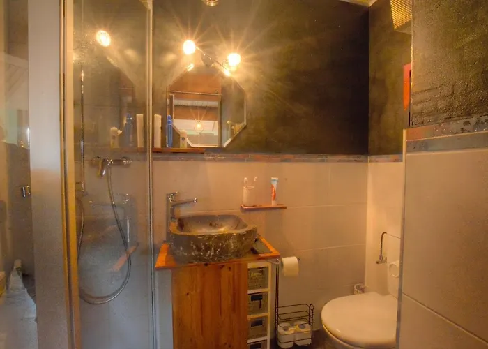 Antares 507, Au Centre A Apartamento *